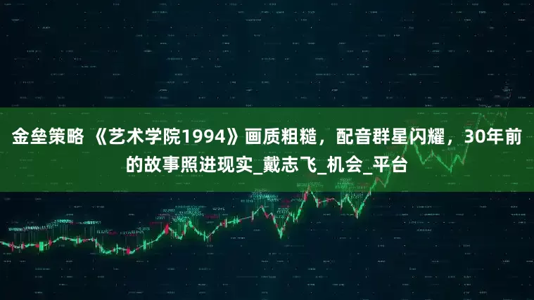 金垒策略 《艺术学院1994》画质粗糙，配音群星闪耀，30年前的故事照进现实_戴志飞_机会_平台